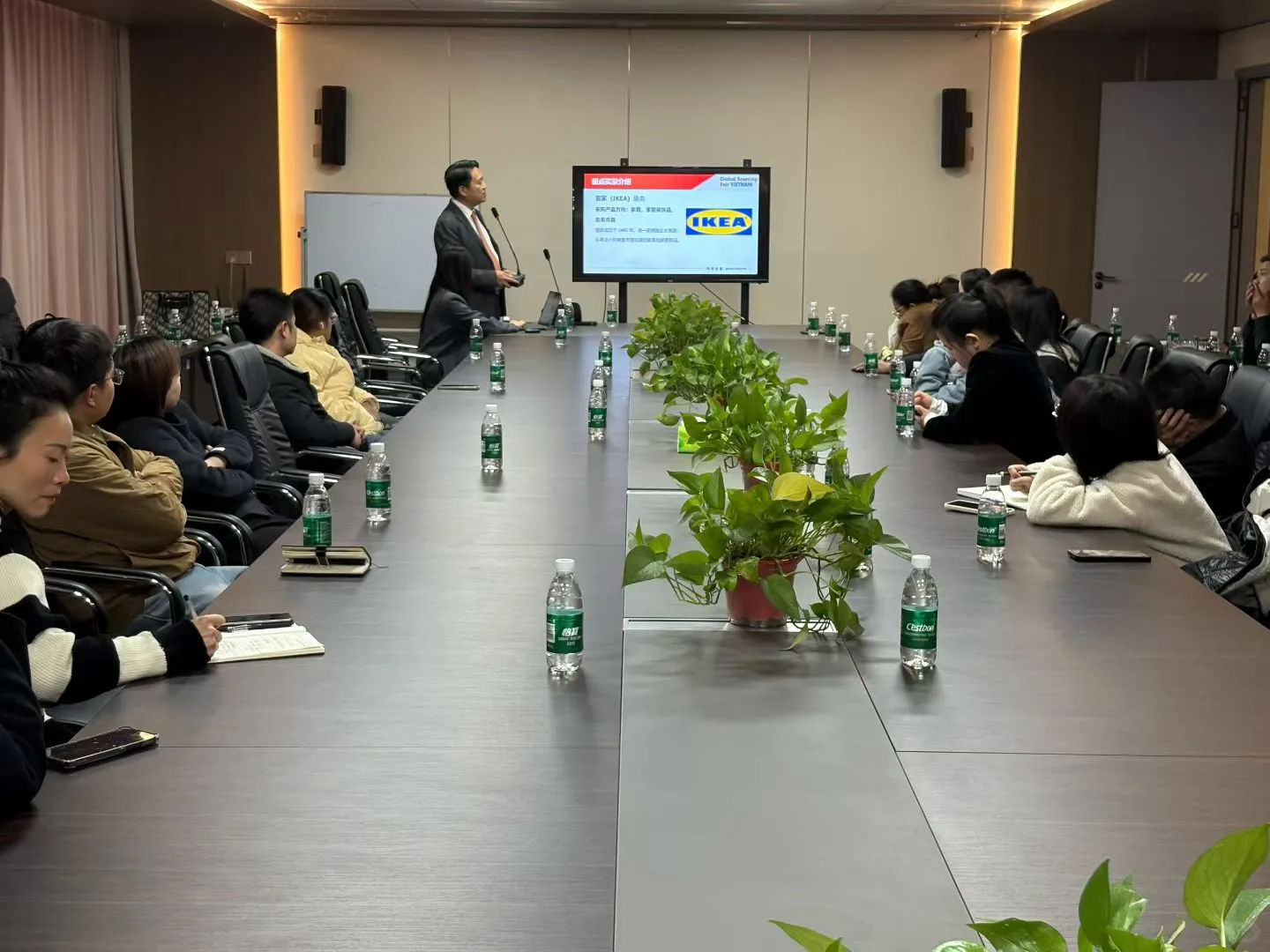 湖南企业订单新风口!掘金环球资源越南展