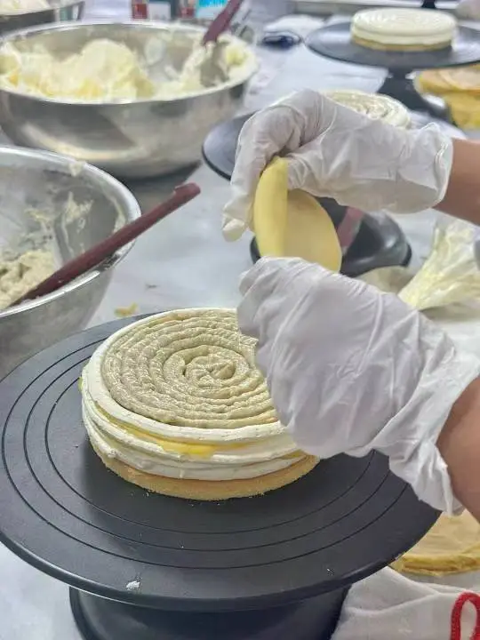 千层生产！！！