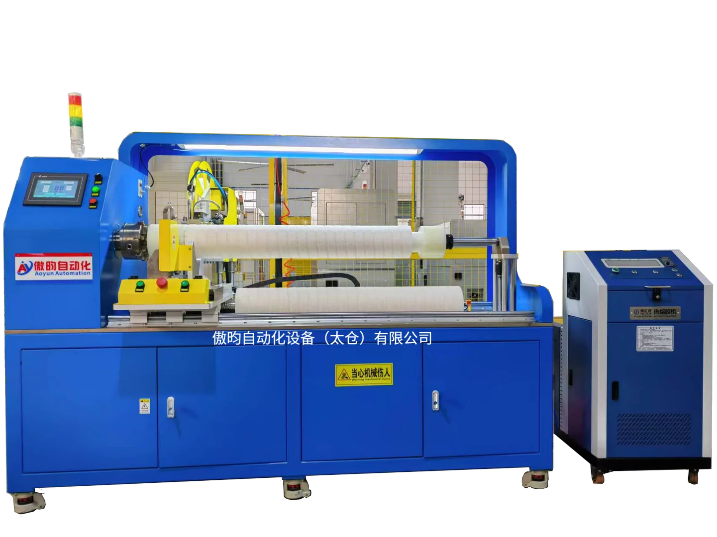 滤芯生产线设备选对厂家才省心