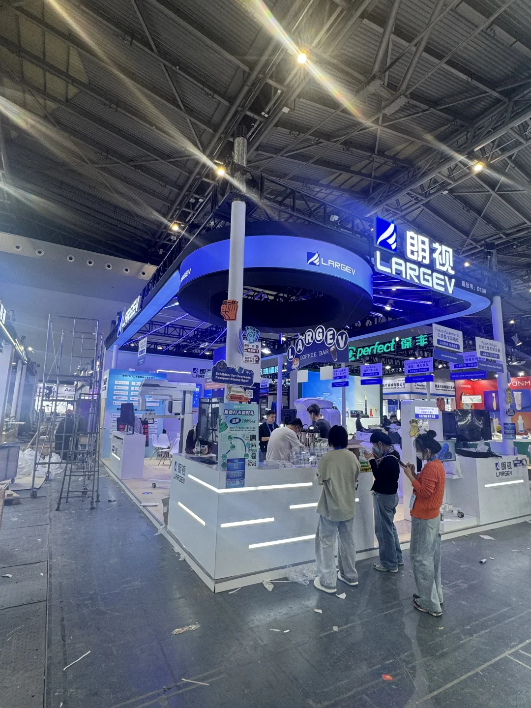 展台搭建源头工厂