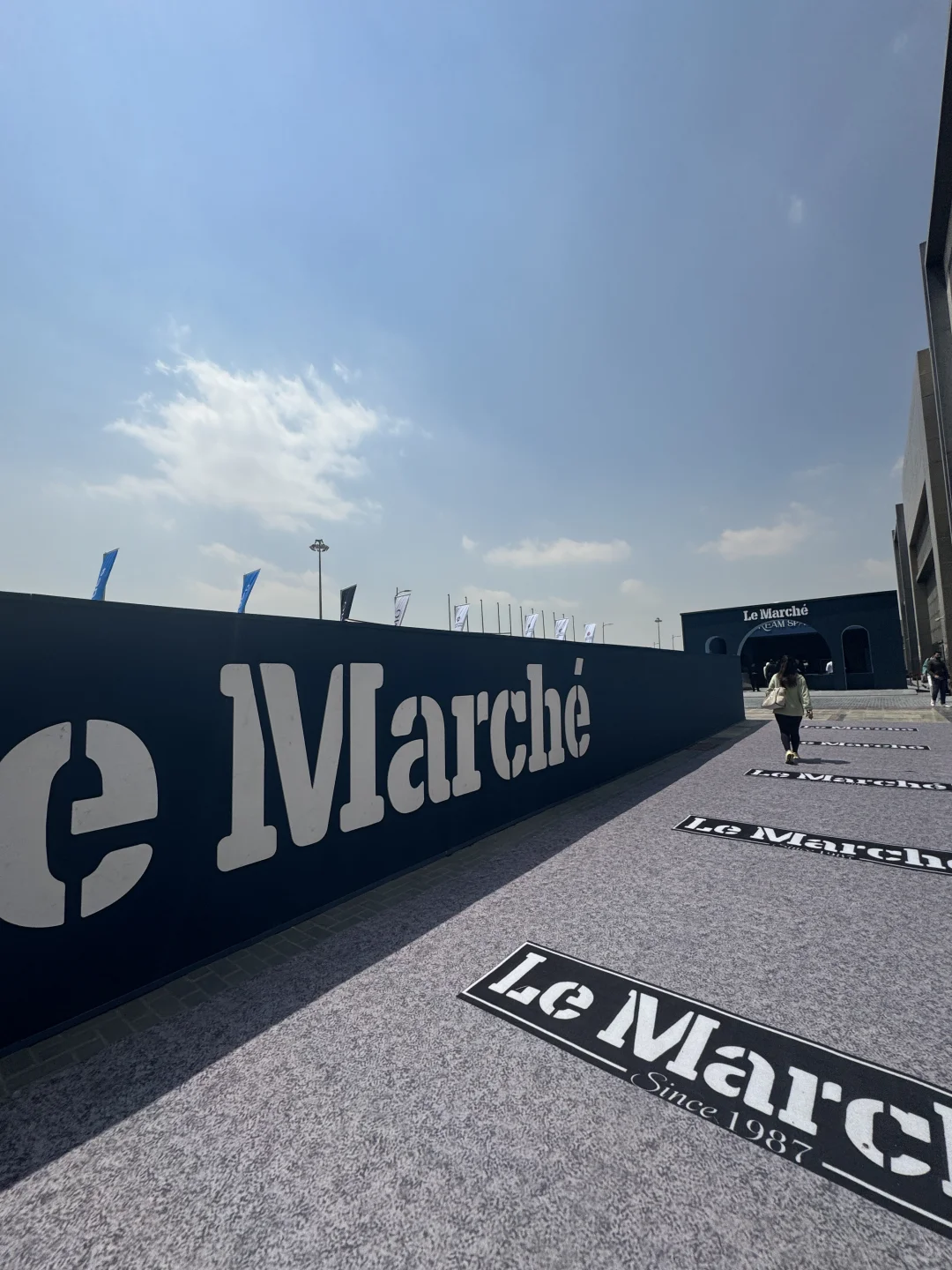 埃及开罗 Le Marché 展会??