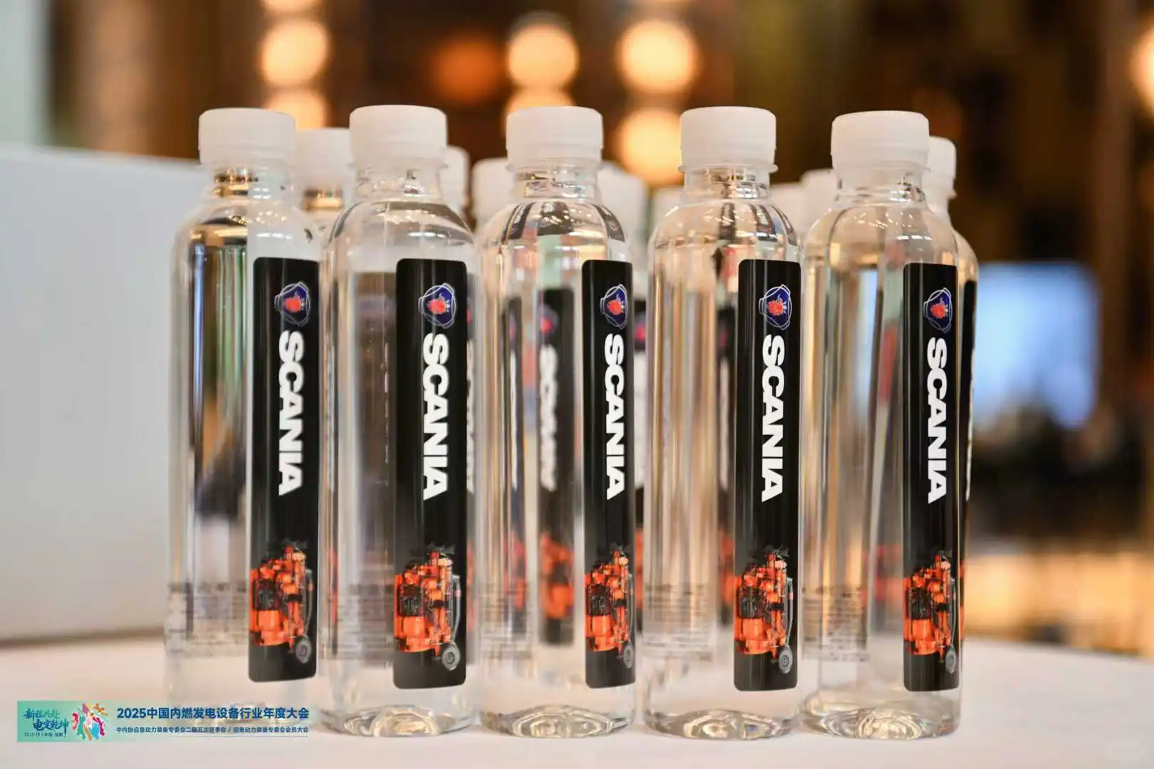 2025中国内燃发电设备行业年度大会签到中