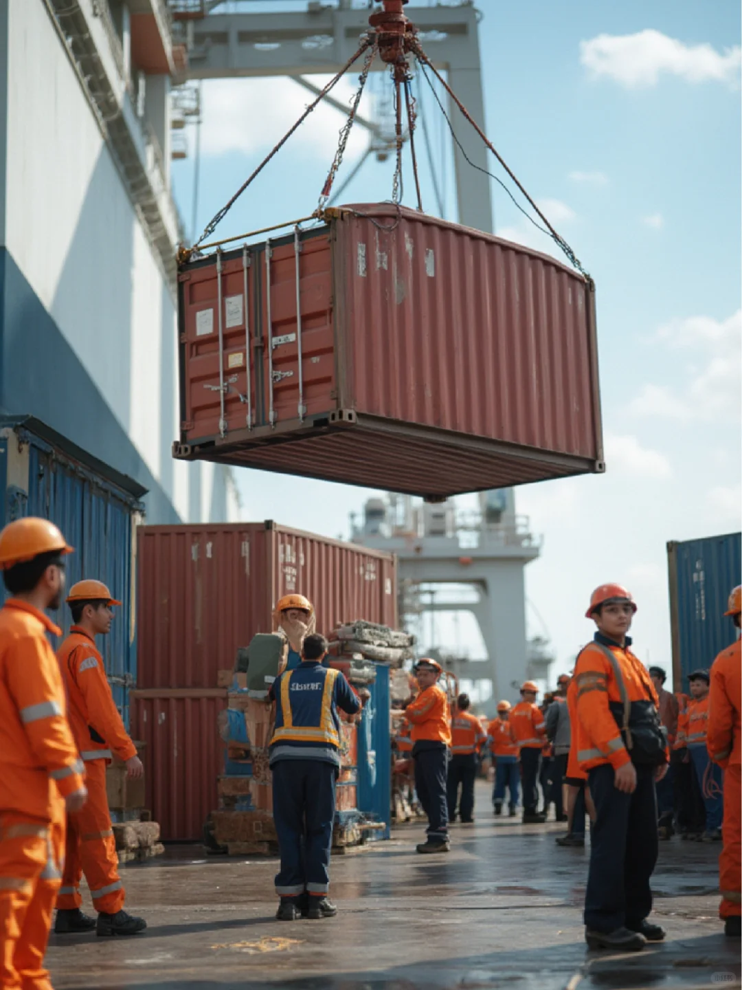 ?【清关vs报关，跨境贸易的