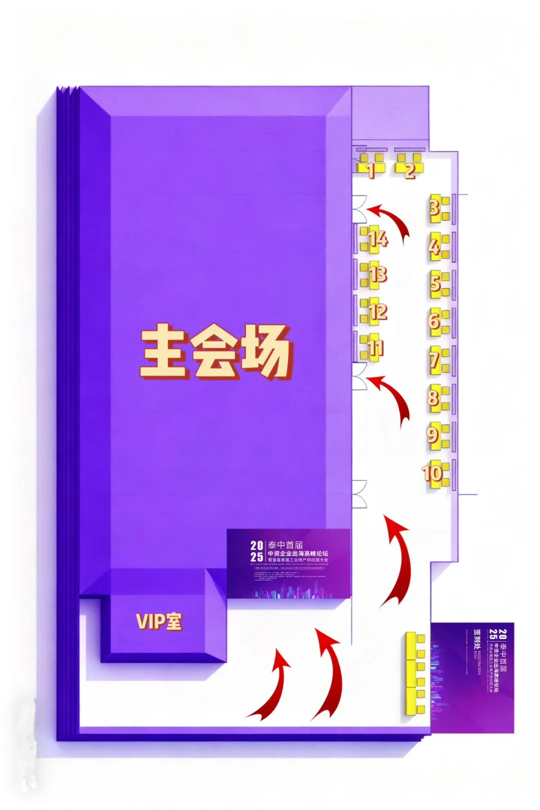 泰中????首届出海企业高峰论坛