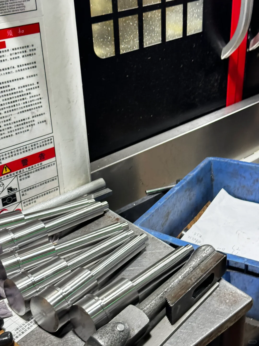 机加6?️产能拉满，招人是招得我心力交瘁……