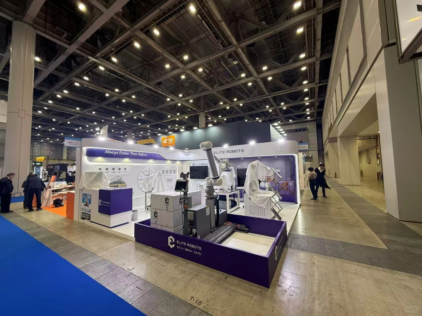 东京机器人展…．．