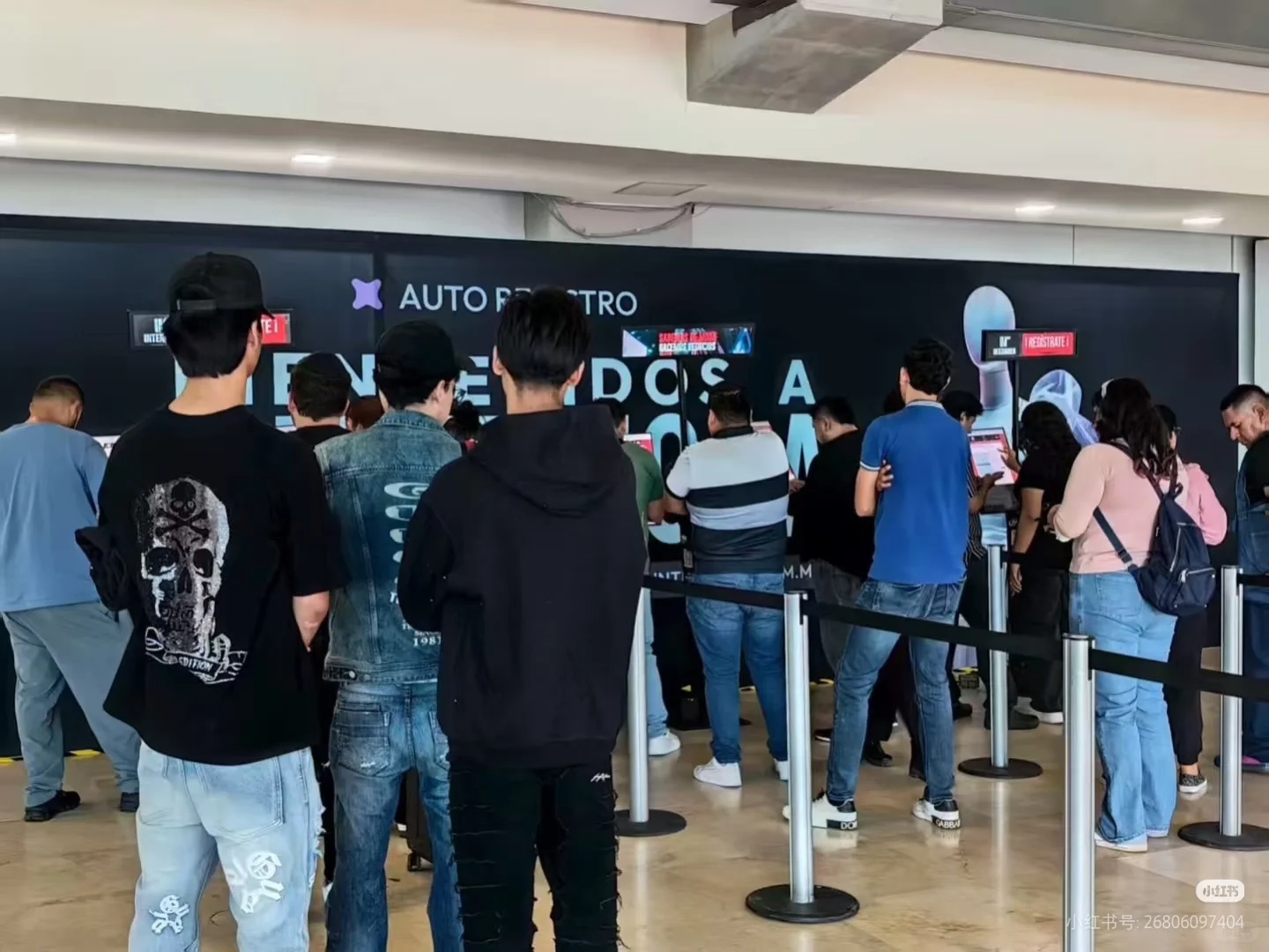 2026春季墨西哥国际时尚展会出一个好位置