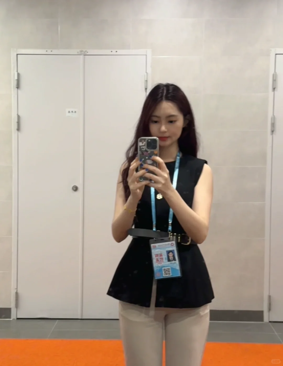 请我当商务翻译的一天,我做了什么