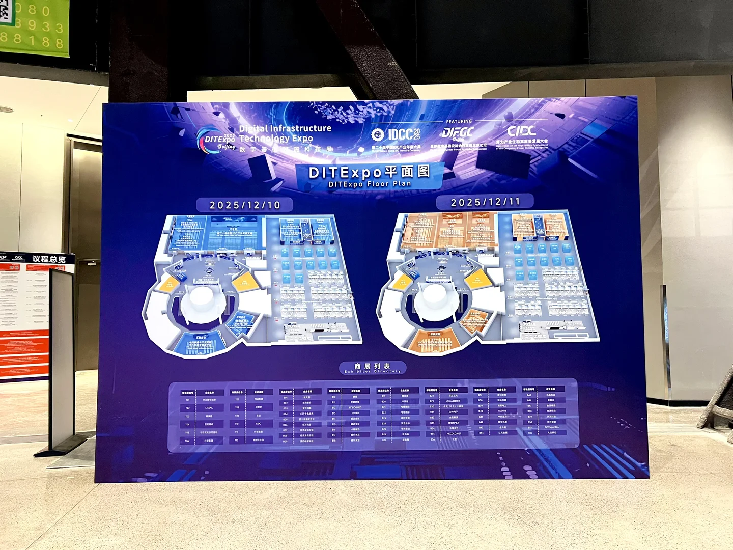 ?第二十届中国IDC产业年度大典