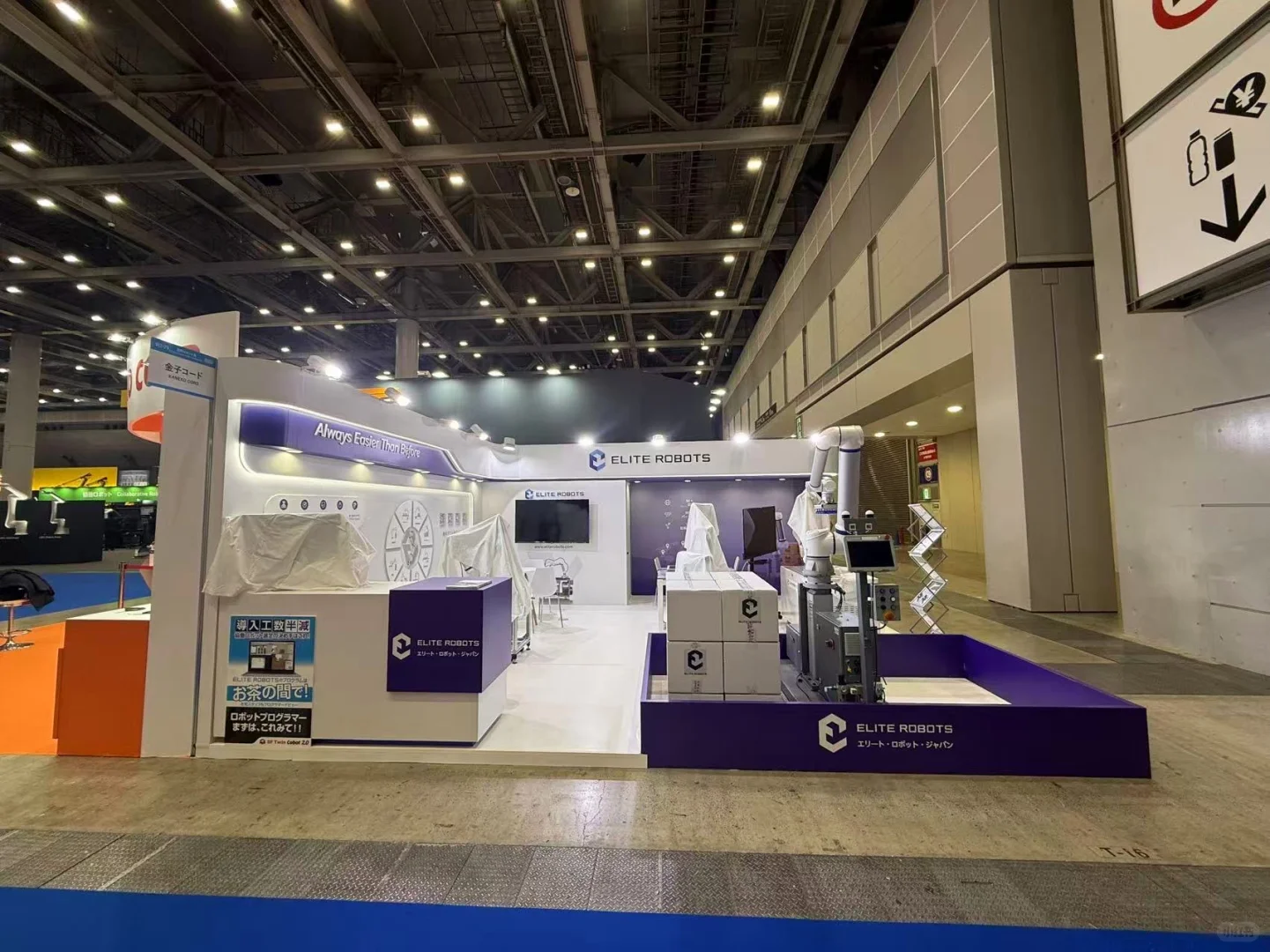 东京机器人展…．．