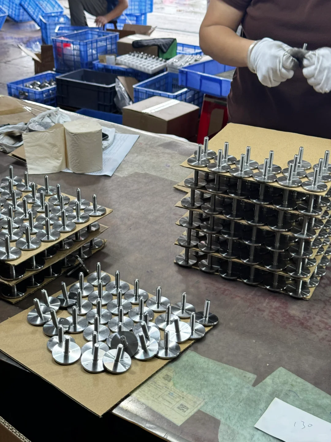 机加6?️产能拉满，招人是招得我心力交瘁……