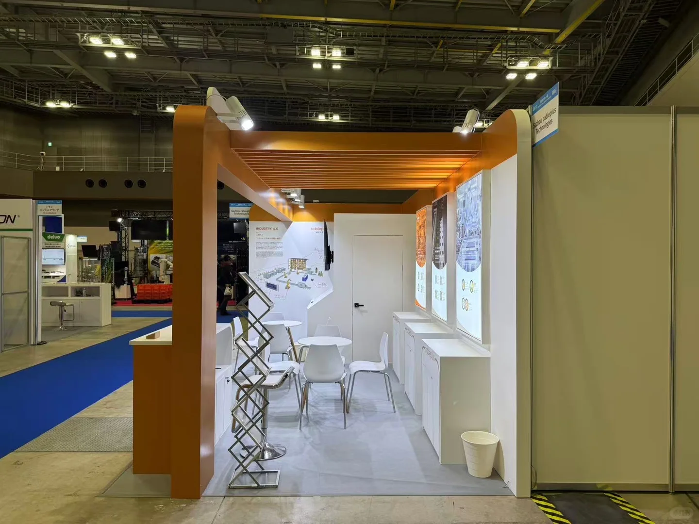 东京机器人展…．．