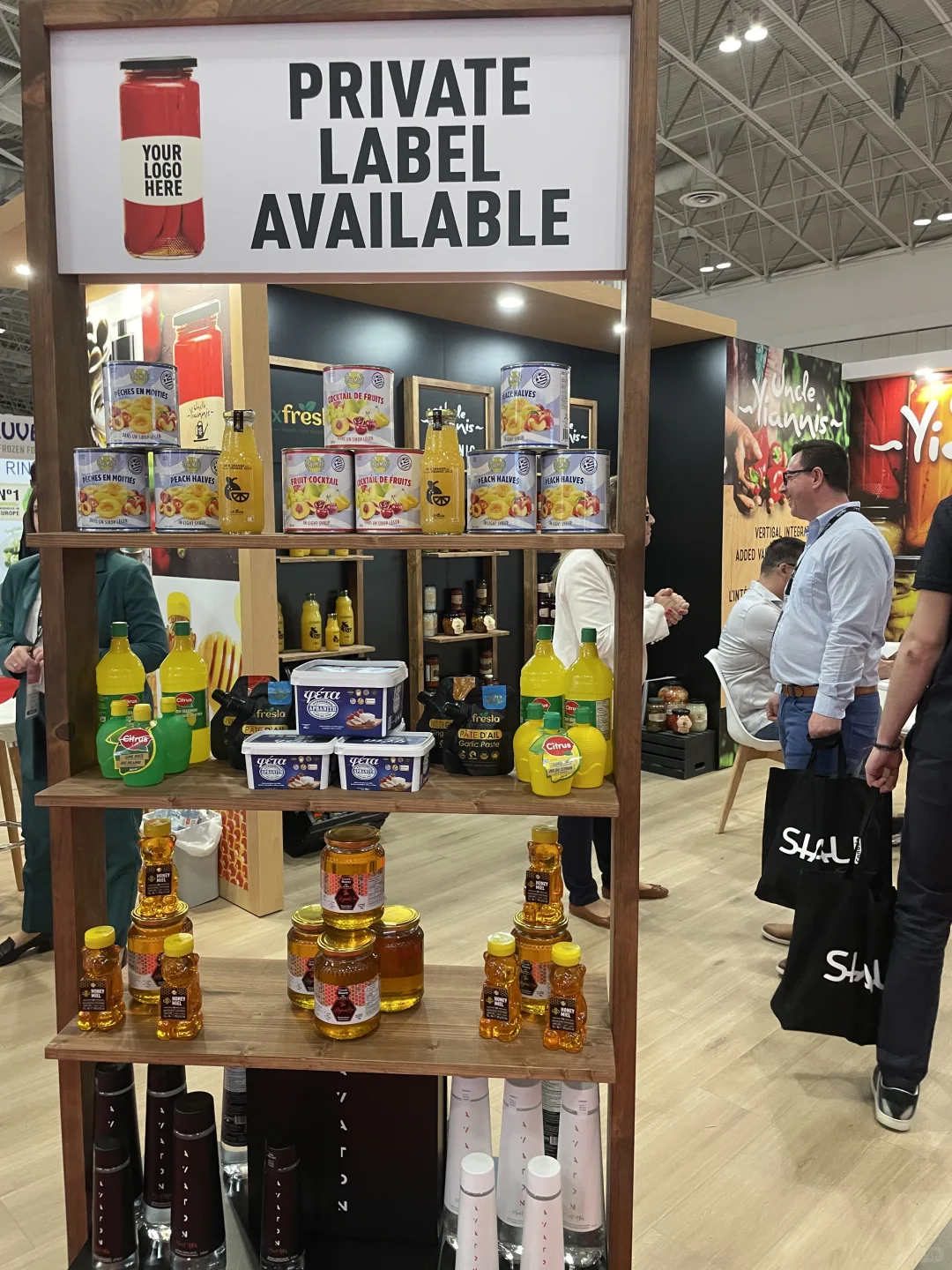 重启展会之旅！加拿大国际食品展收获颇多！