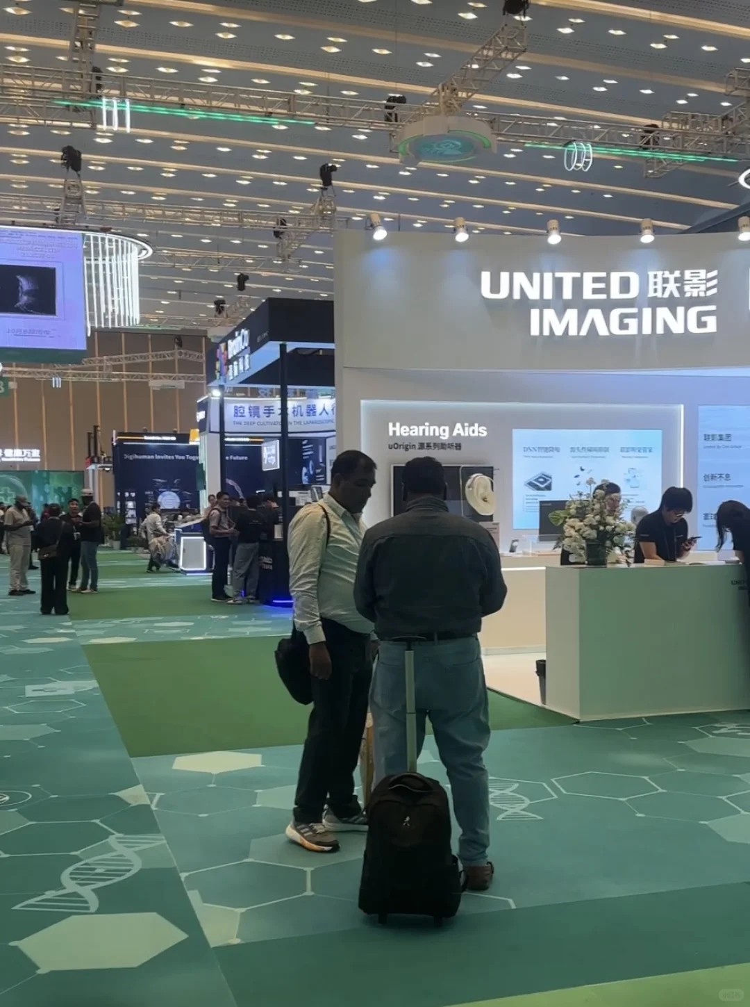 跨境电商创业plog｜来到传说中的广交会