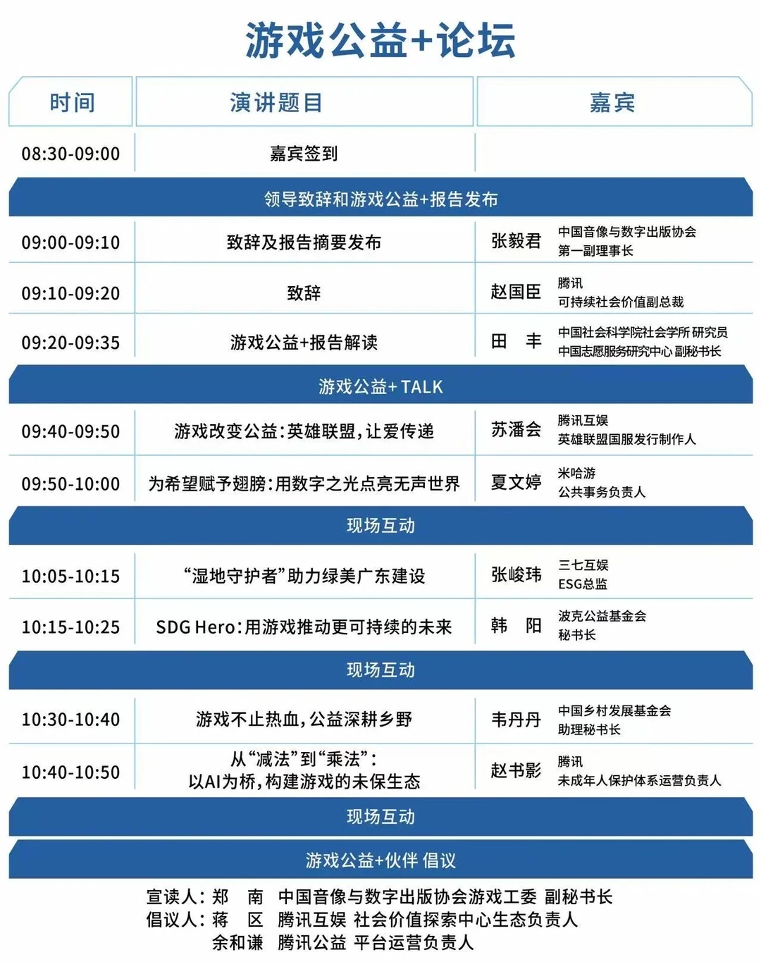 2025中国游戏产业年会12.19日程公布!