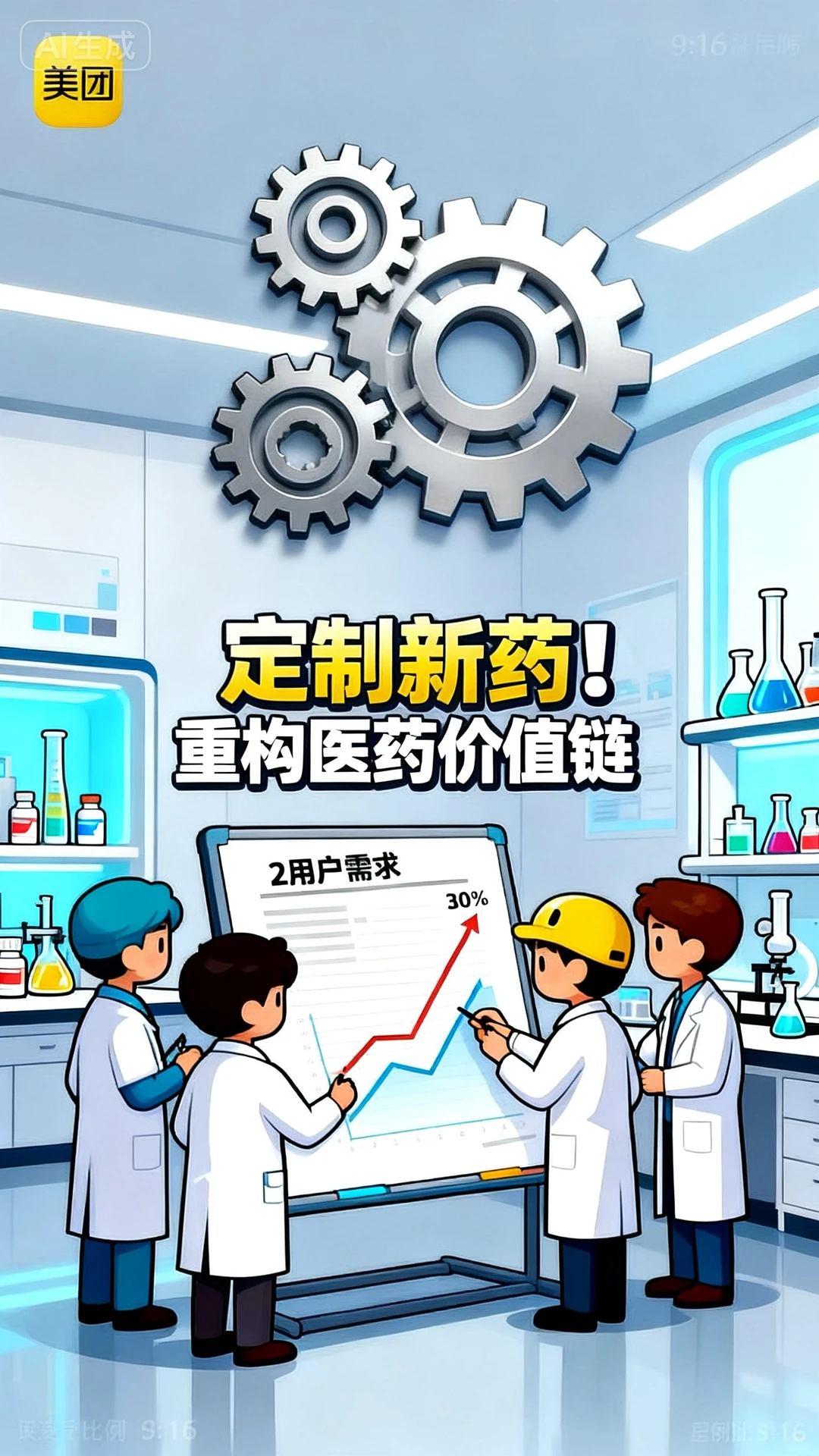 2026医药圈迎来巨变!美团强势签约进口药抢