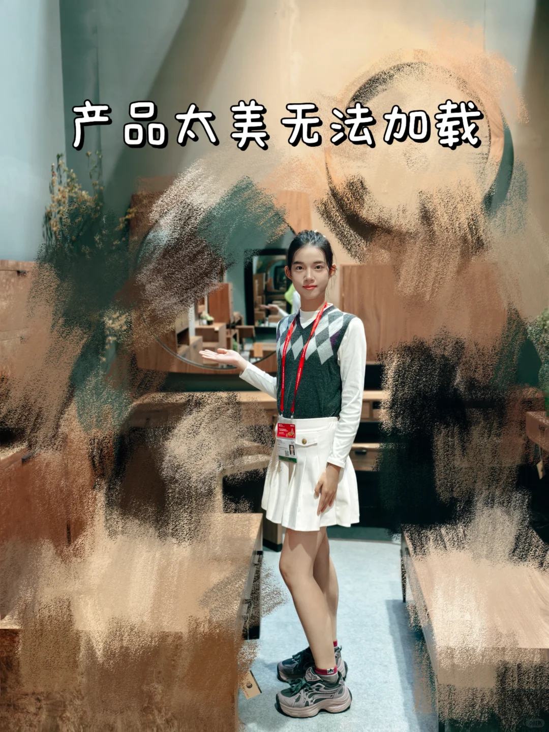 女大学生做翻译真的会上瘾！！