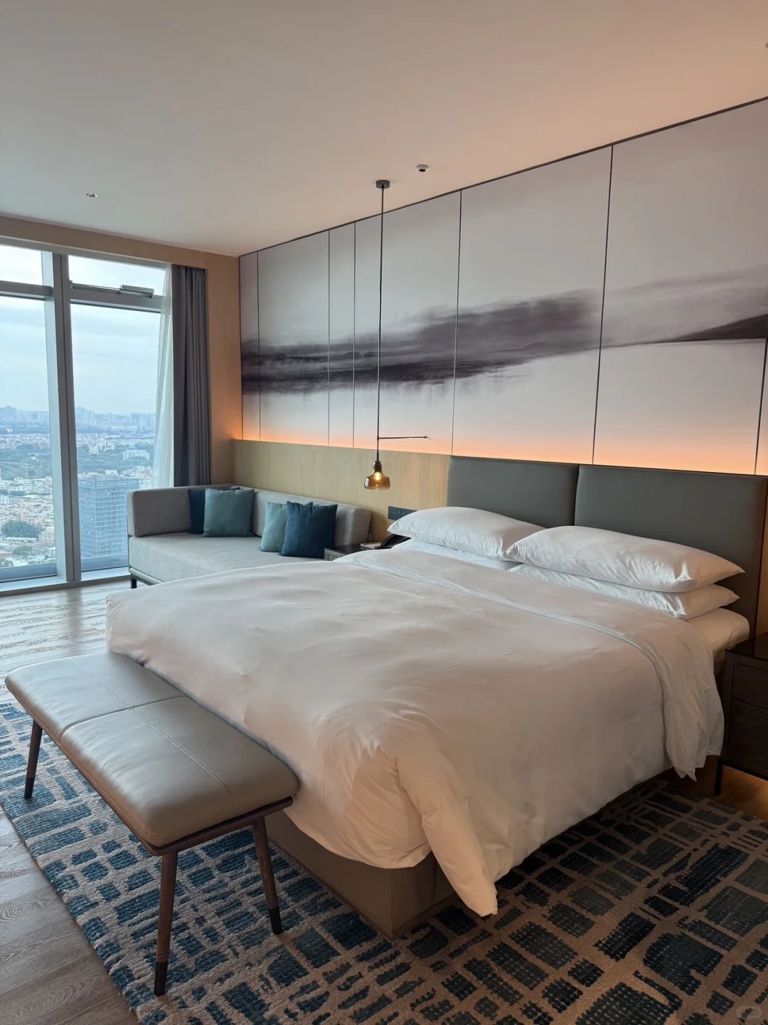 ?参展住这！松弛感焊在广州之旅里‼️