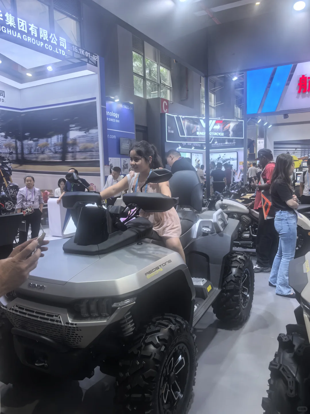 谁懂啊，广交会挖到的宝藏外商。