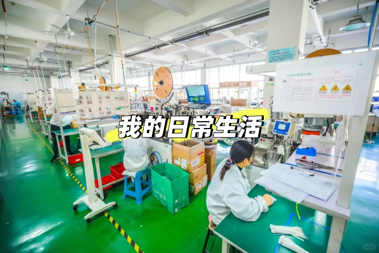 终于轮到我用一下自动化的流水线！