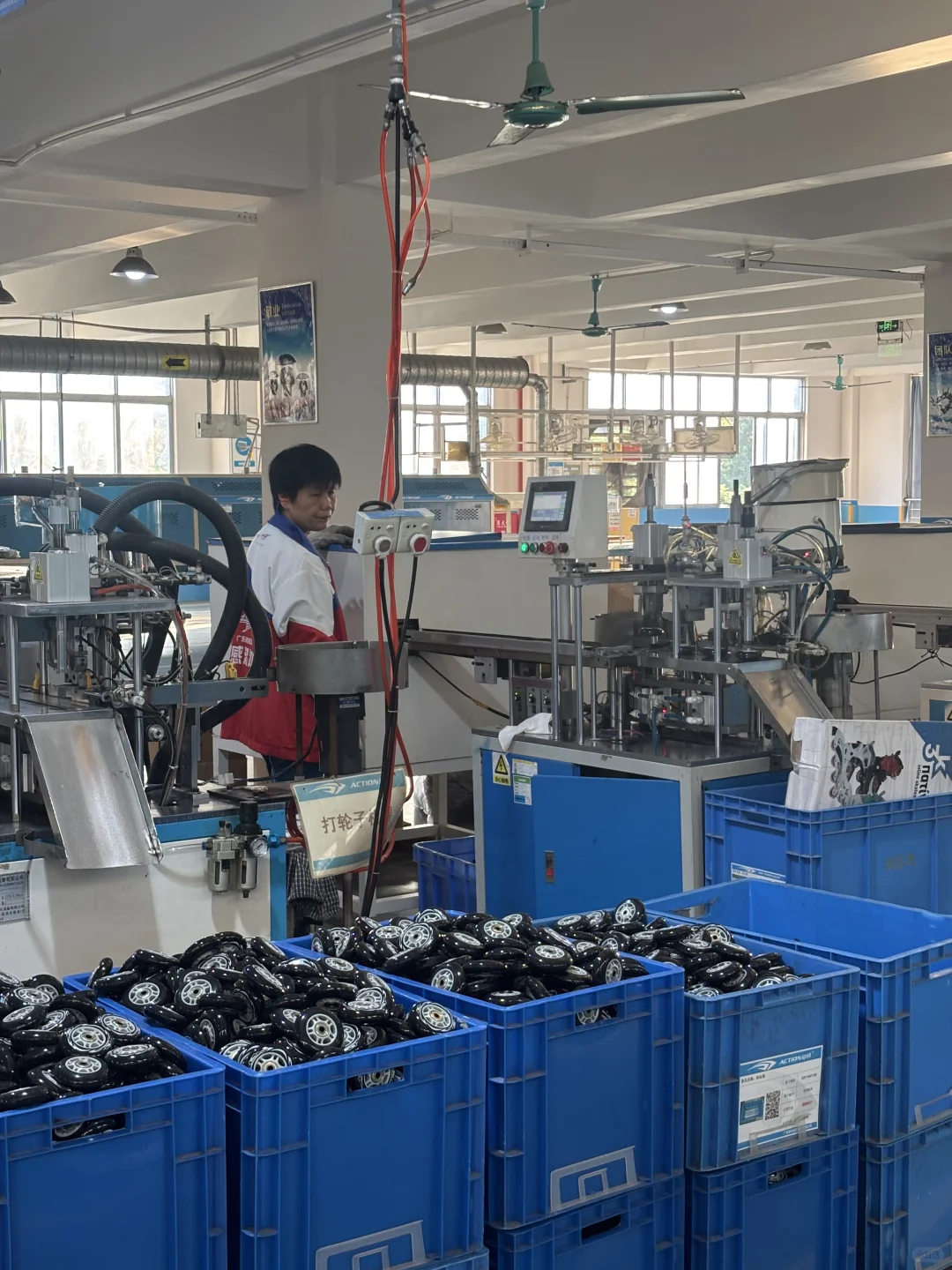 埃克森主理人南下记 | 奔赴行业源头