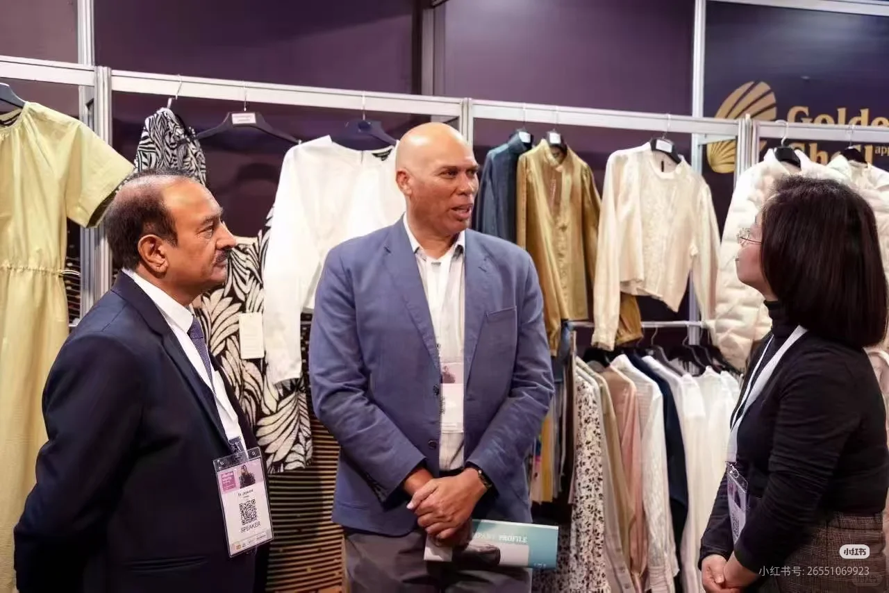 2026春季墨西哥国际时尚展会出一个好位置