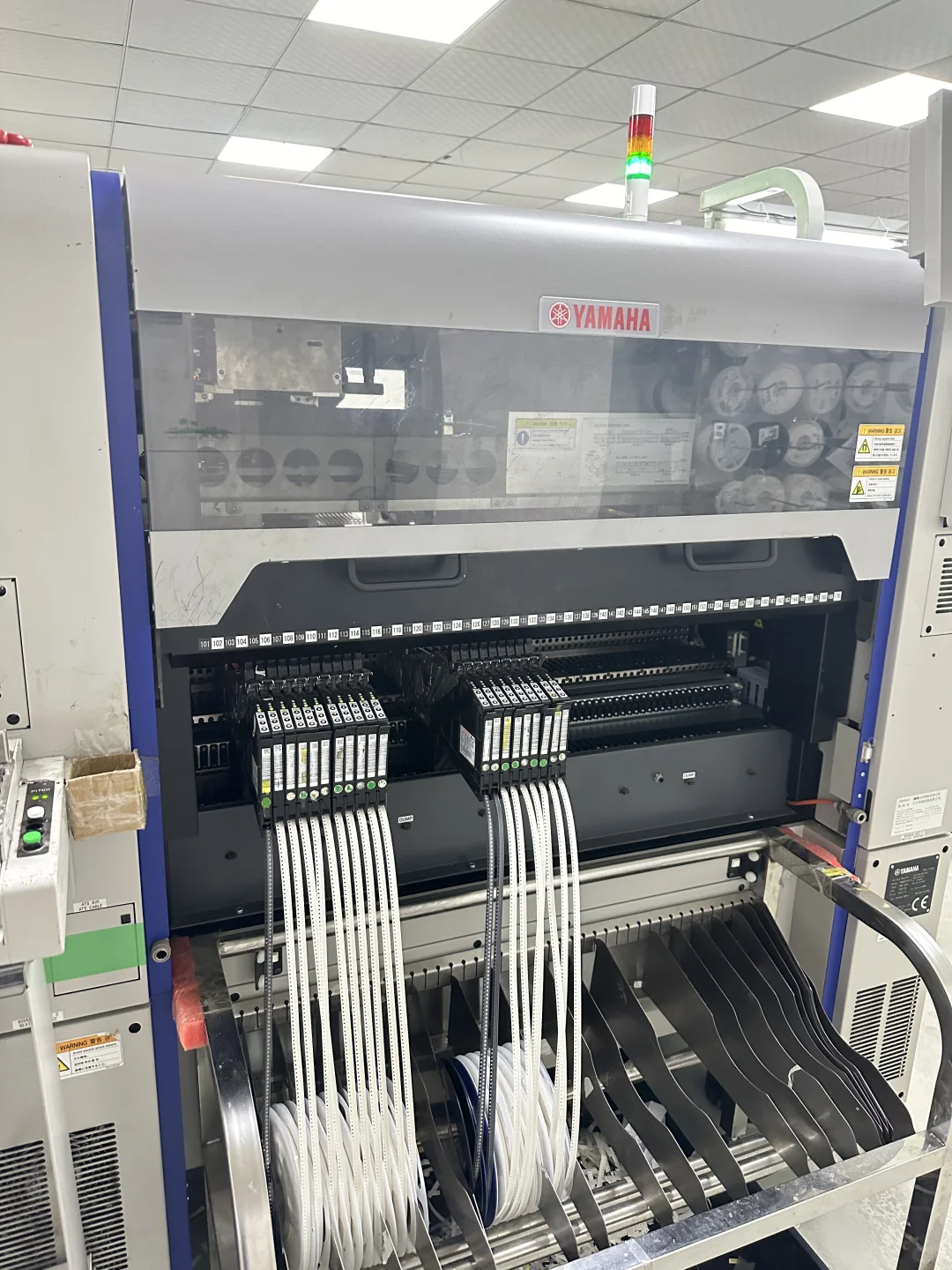 ? SMT车间大揭秘