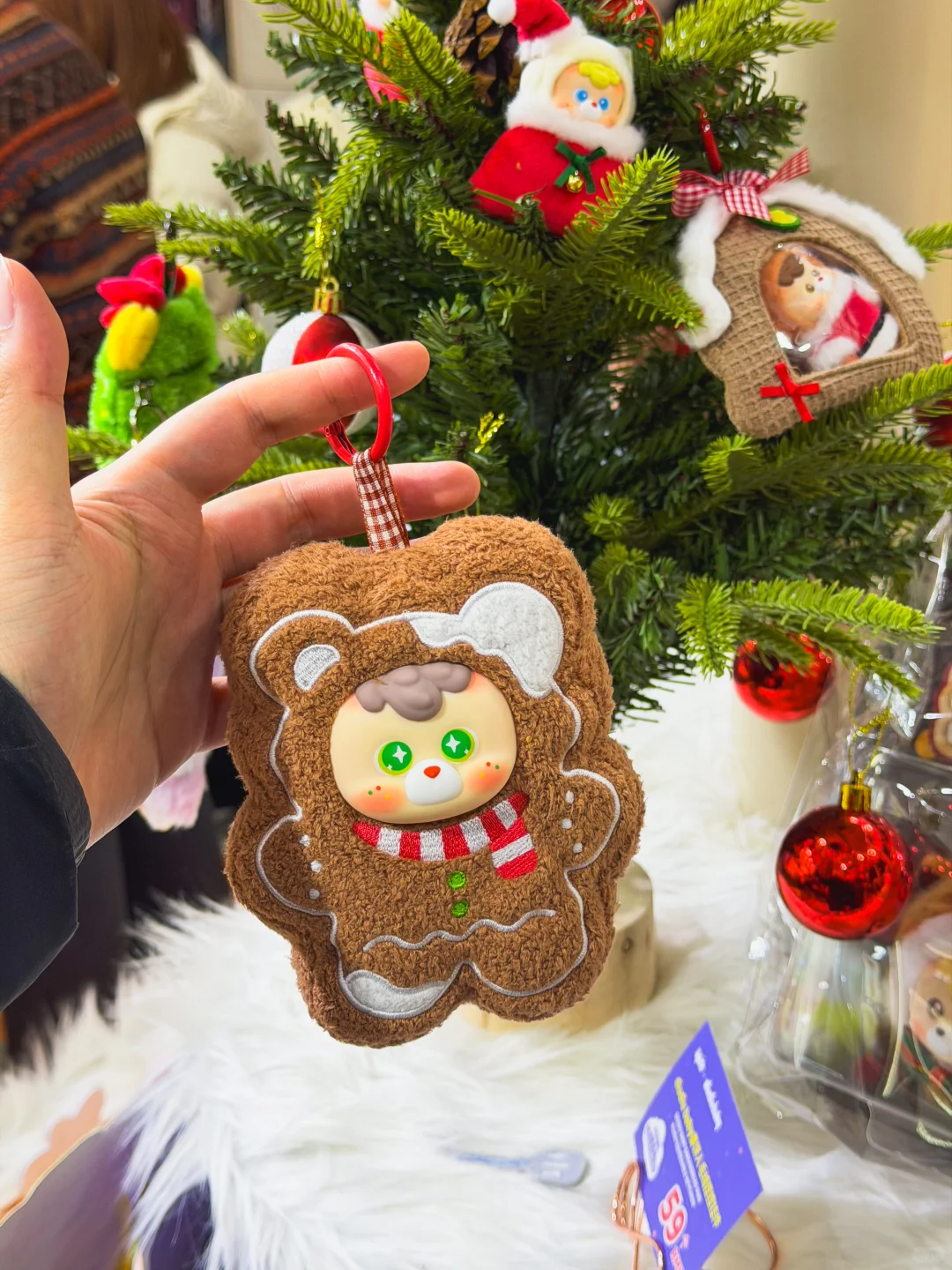 上海国际潮流毛绒展！可以盘的毛绒?