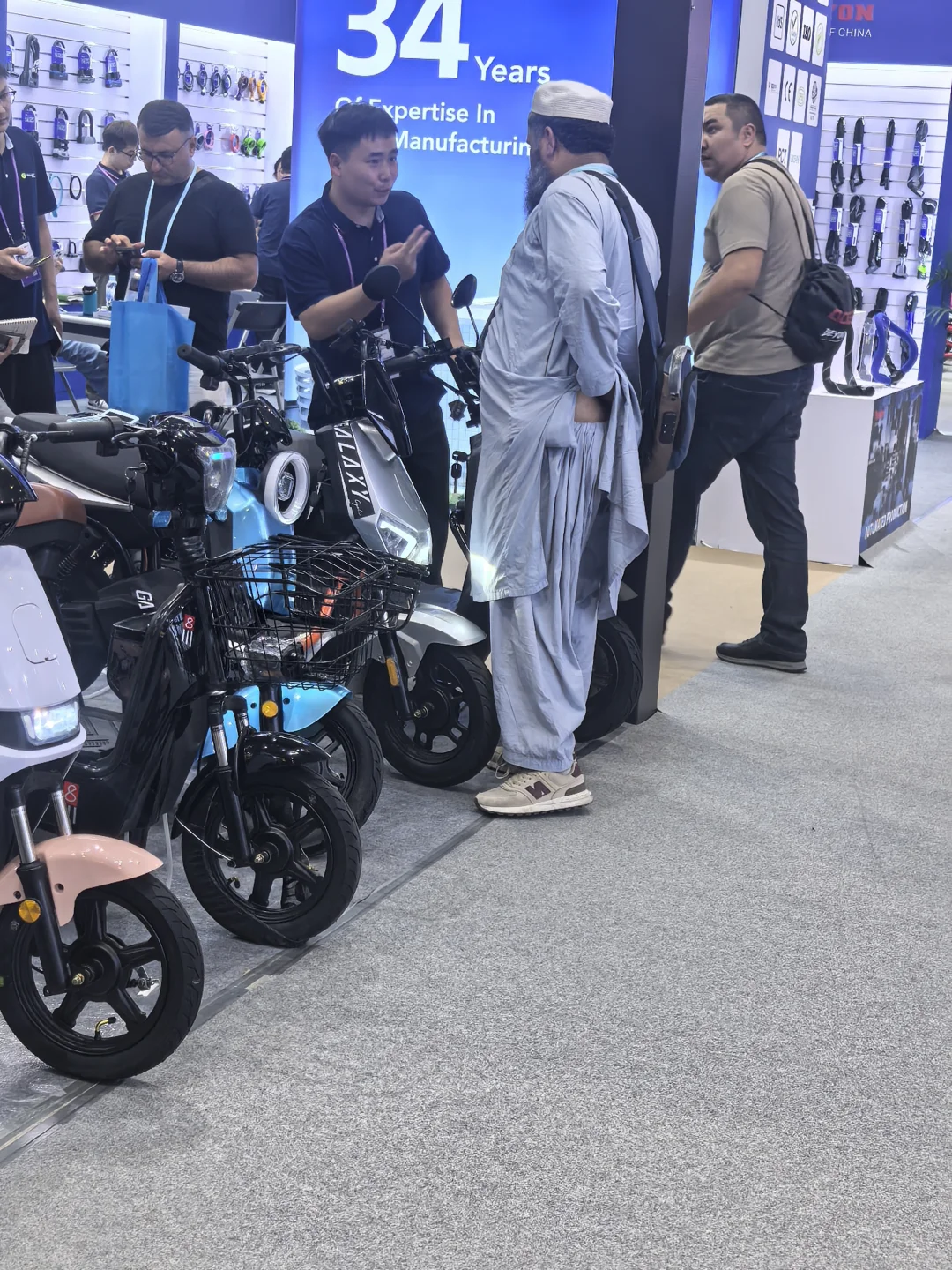 谁懂啊，广交会挖到的宝藏外商。