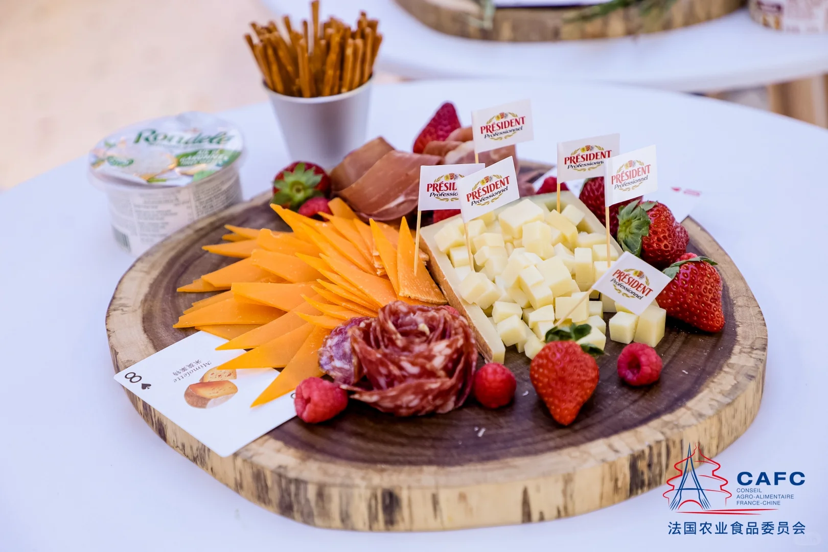 挖到宝了！总统（Président）新出的法国奶酪?