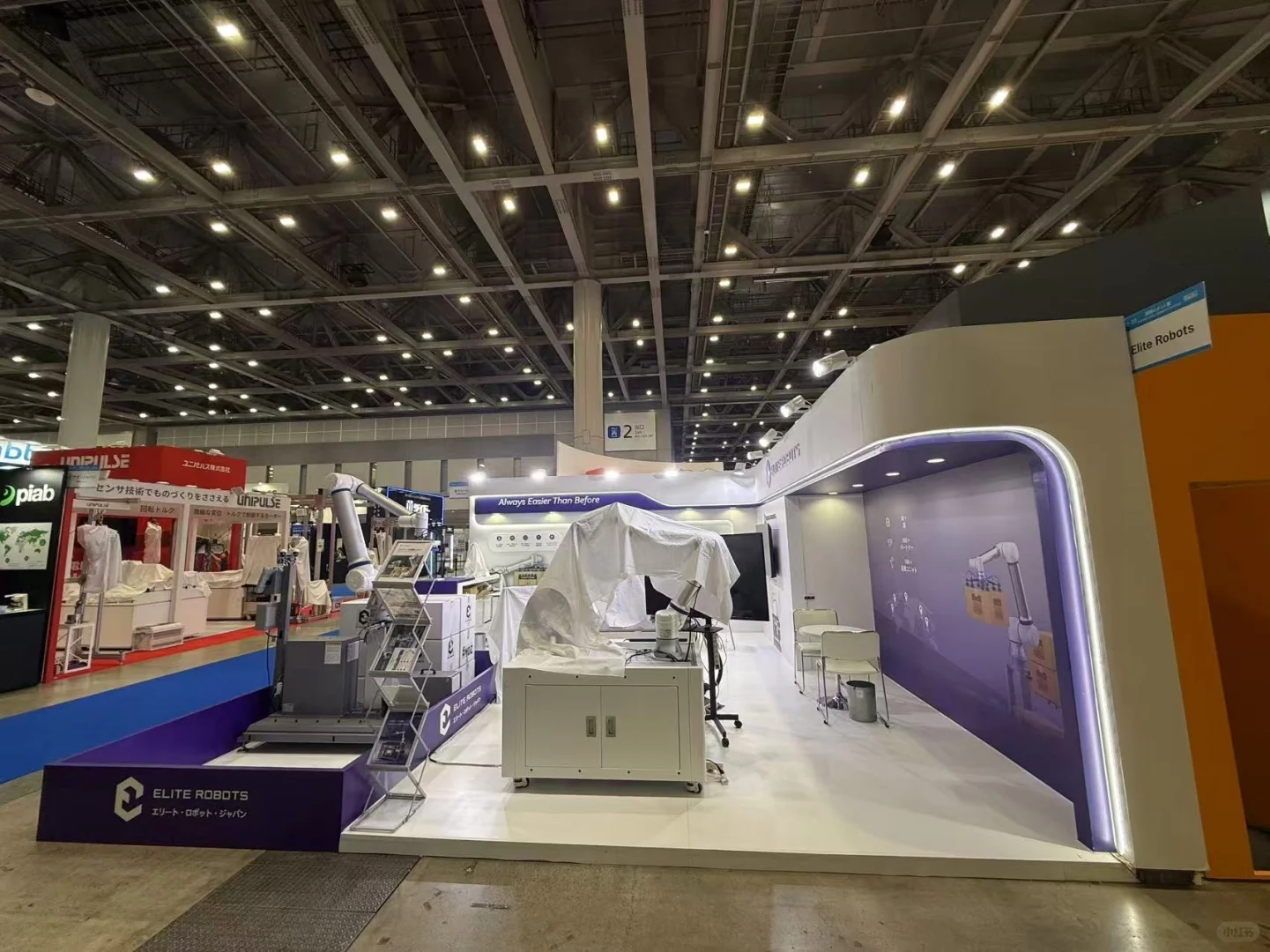 东京机器人展…．．