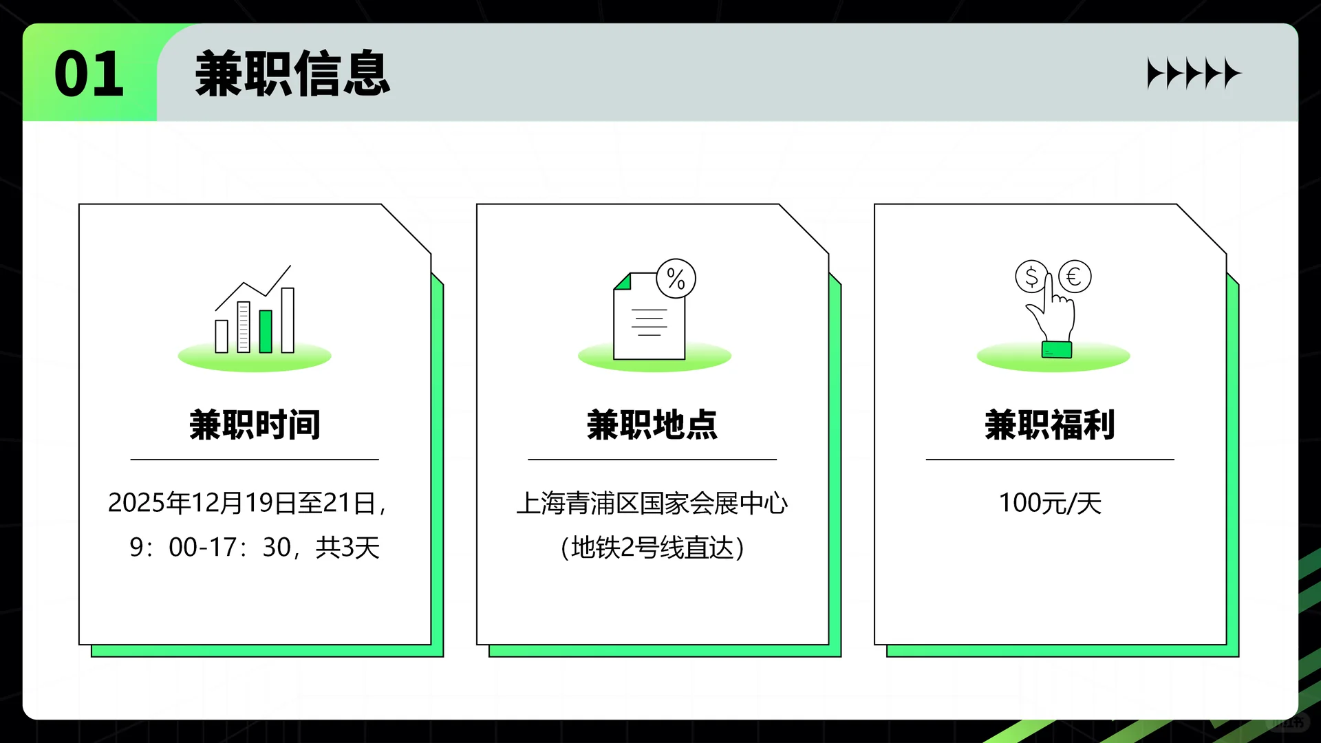 上海优品展，招兼职！！！