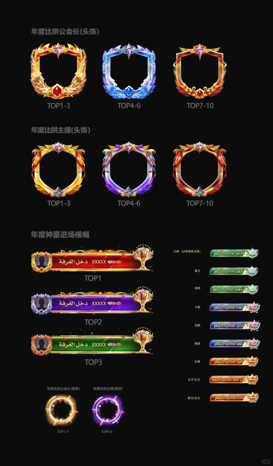 2024中东语聊平台年度盛典