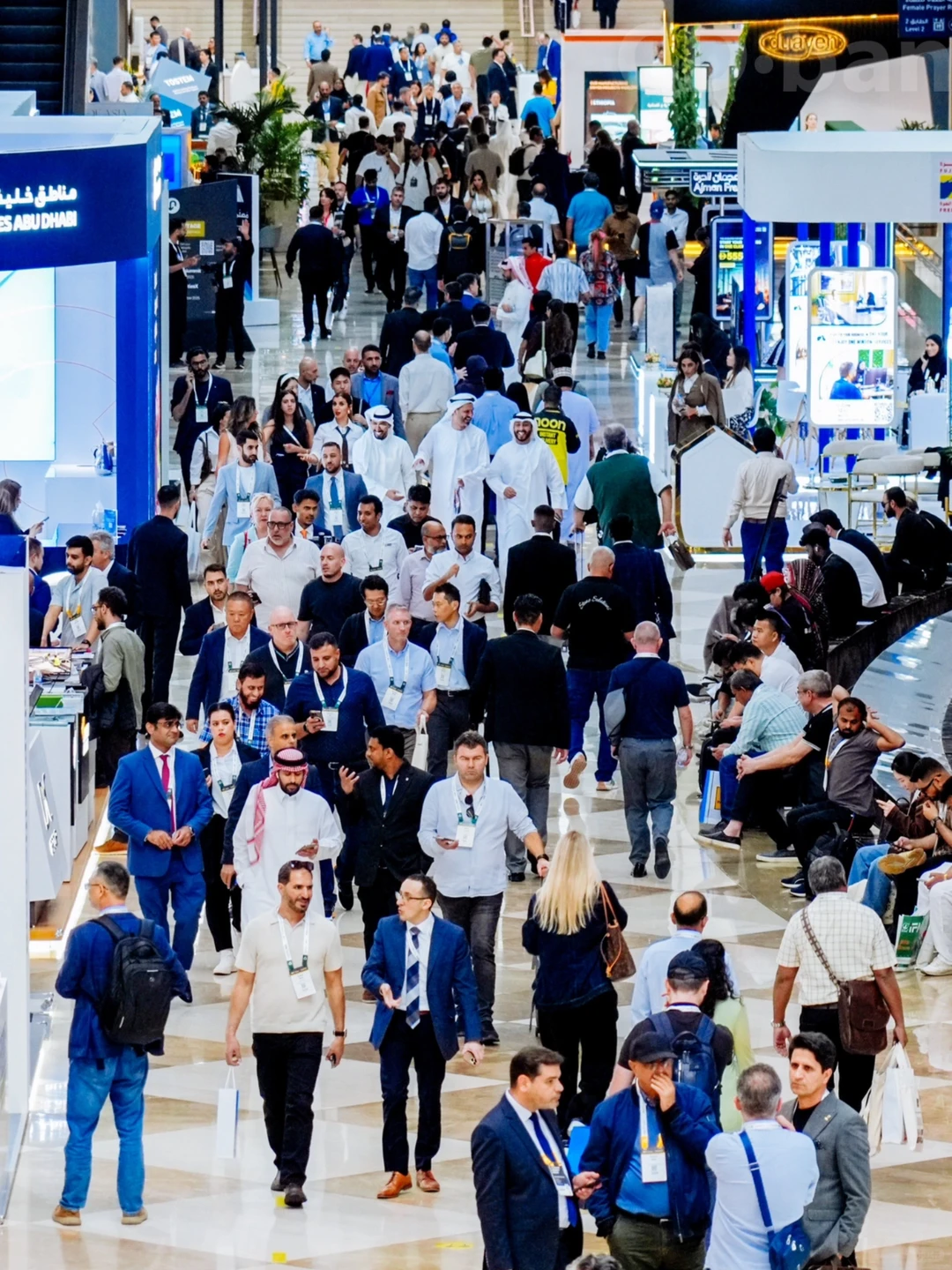 「全球建材展」迪拜BIG 5 Global 展会花絮