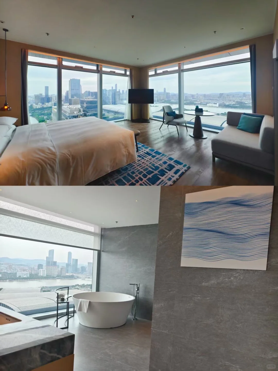 5分钟直达琶洲展馆的广交会住宿天花板！