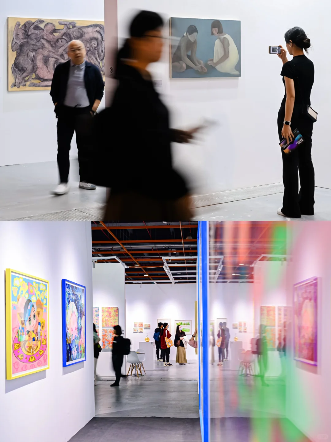 12月广州「魔灯当代」艺术展?