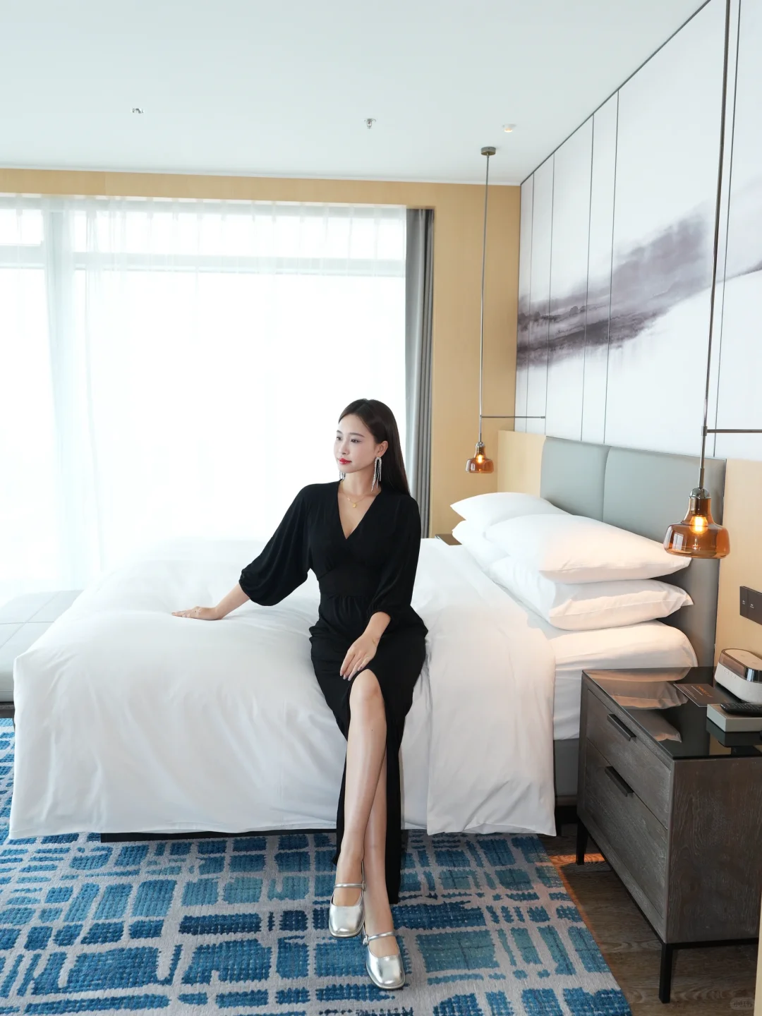 商务出行首选?将松弛感融入生活中