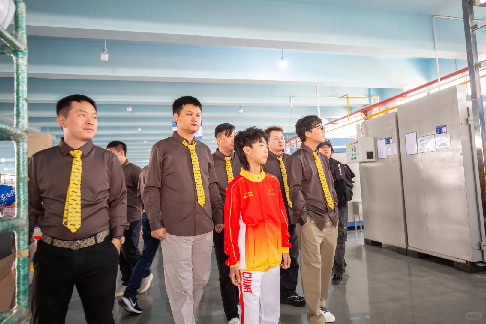 埃克森主理人南下记 | 奔赴行业源头