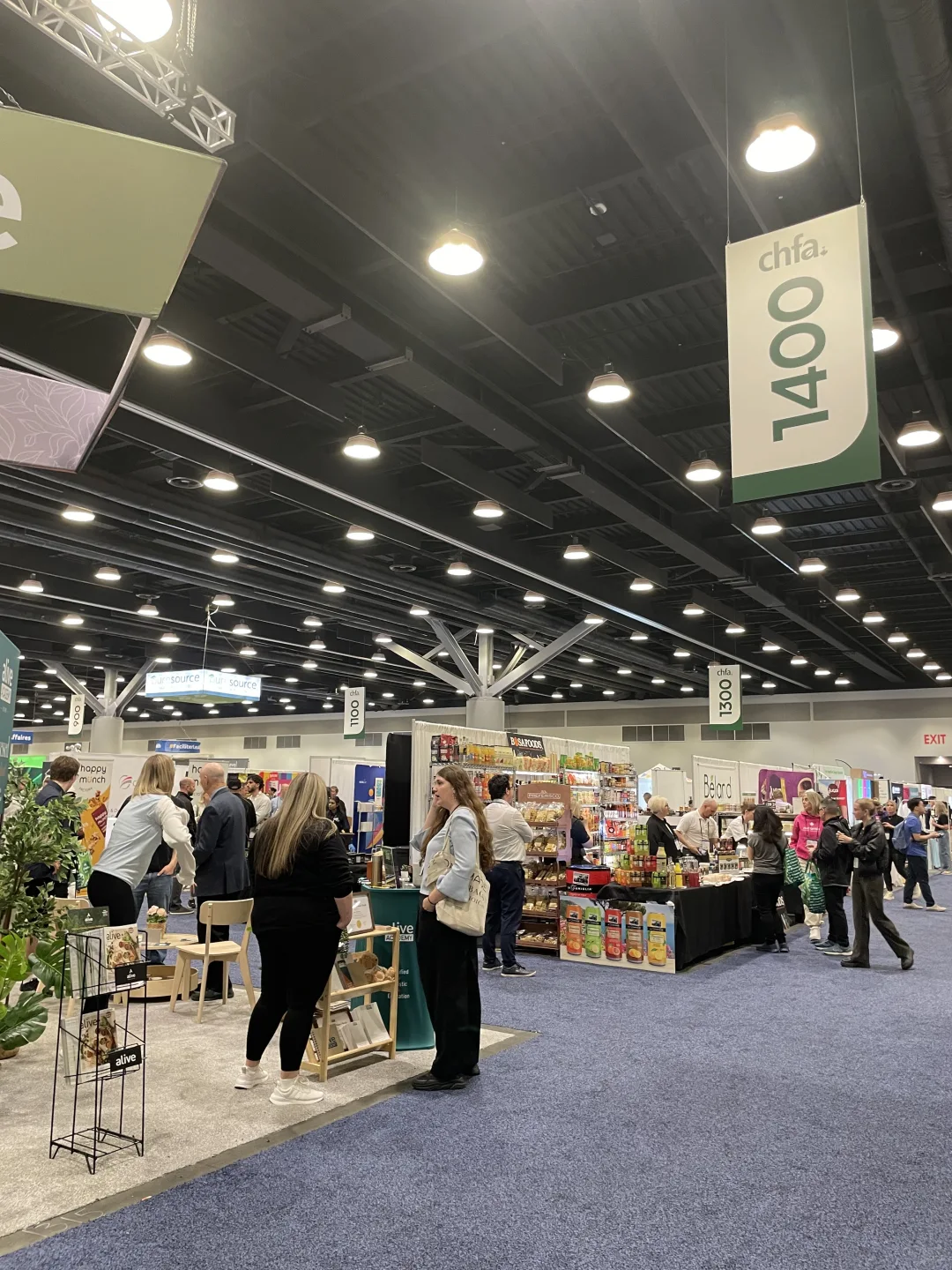 重启展会之旅！加拿大国际食品展收获颇多！