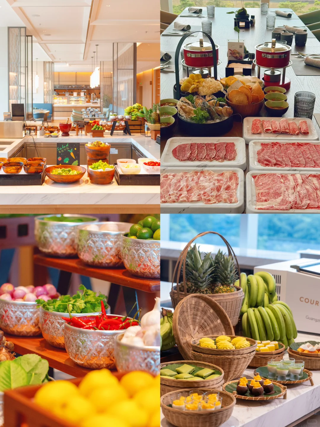 广交会万怡酒店｜与展馆一步之遥的从容