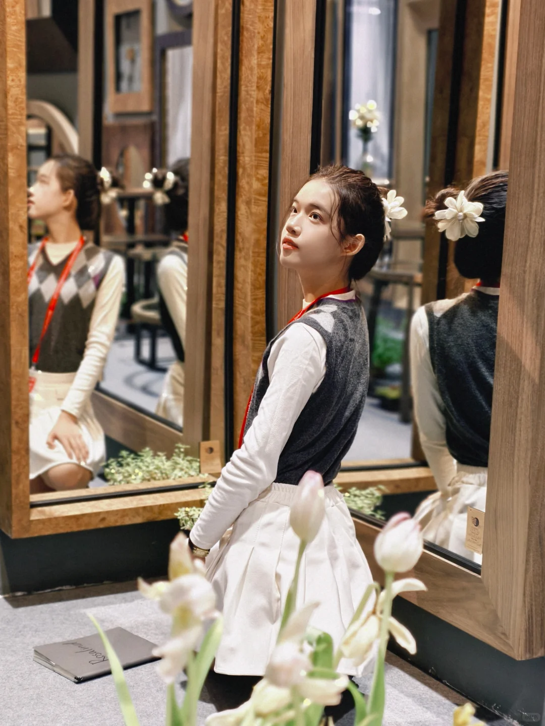 女大学生做翻译真的会上瘾！！