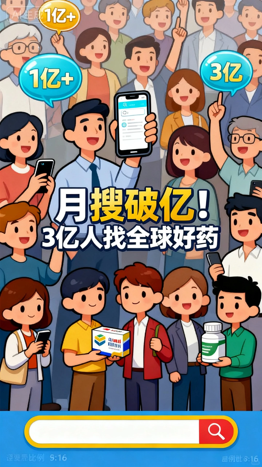 2026医药圈迎来巨变!美团强势签约进口药抢