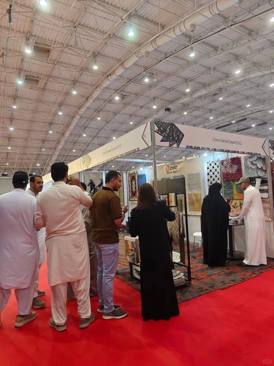 2025年11月沙特阿拉伯纺织服装工业展