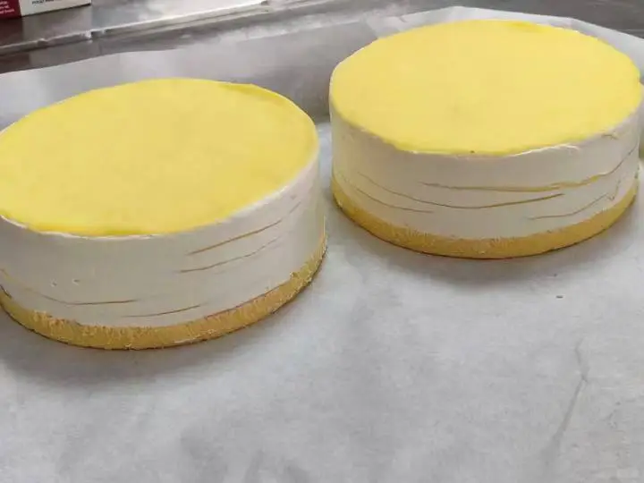 千层生产！！！