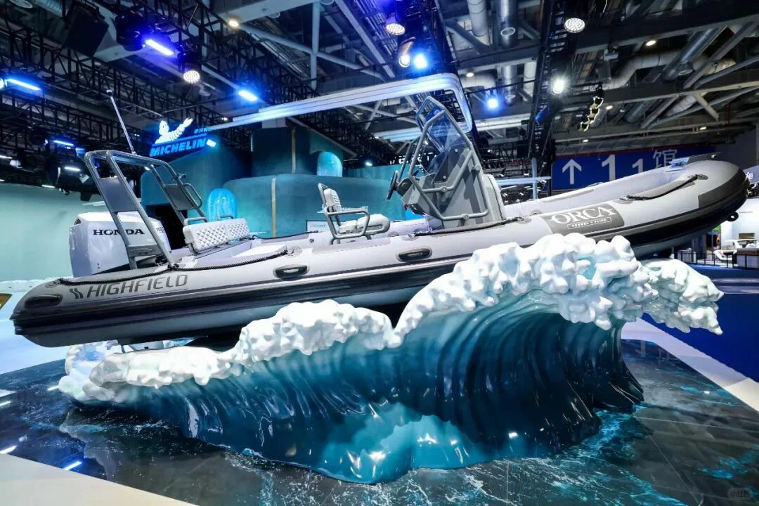 善纳设计丨带您云走进2025进博会丨米其林