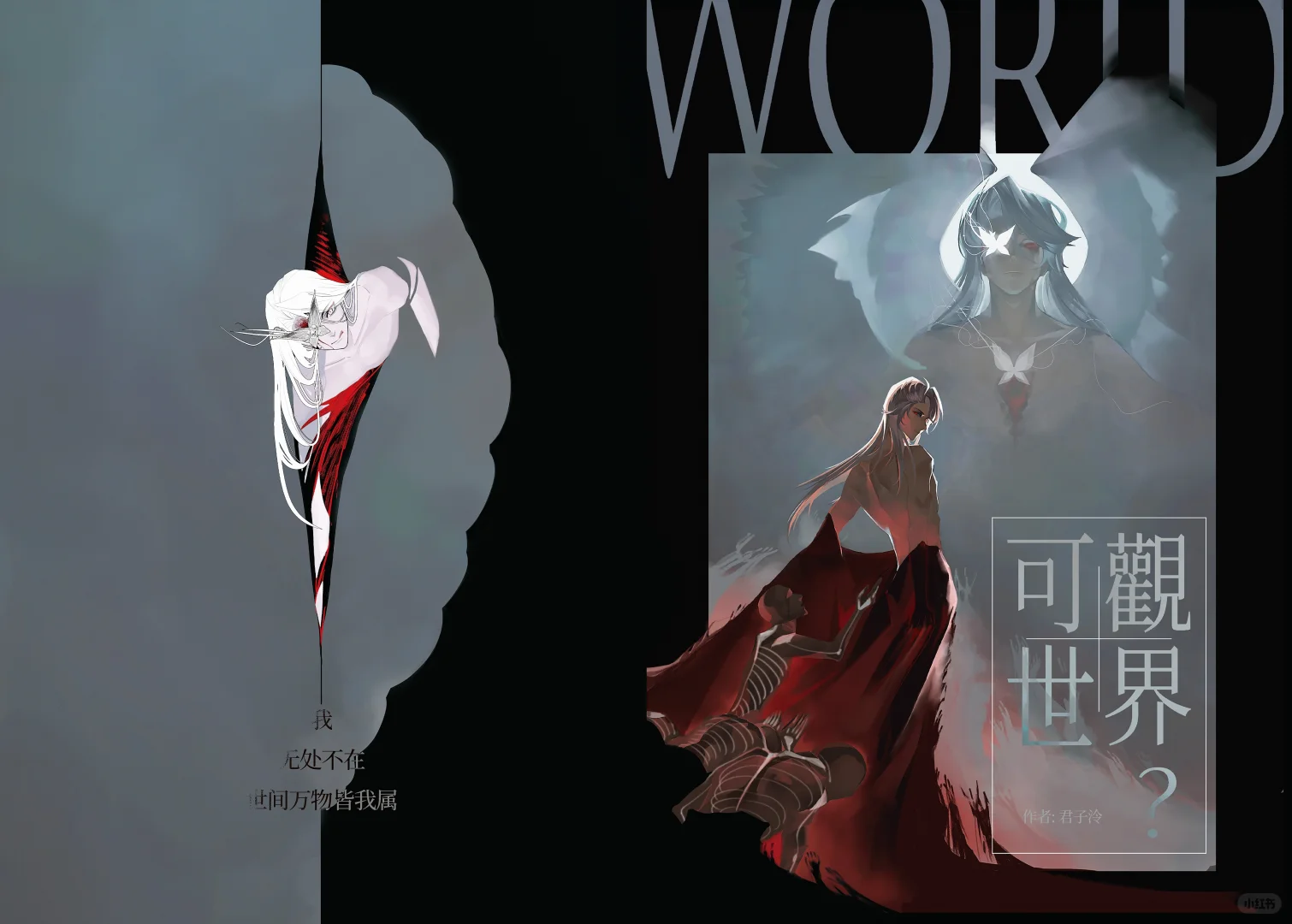 《可观世界？》试阅