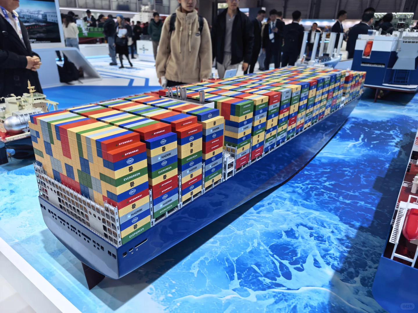 全球海事行业盛会-中国海事展