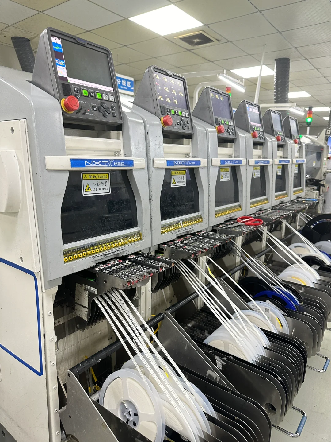 ? SMT车间大揭秘