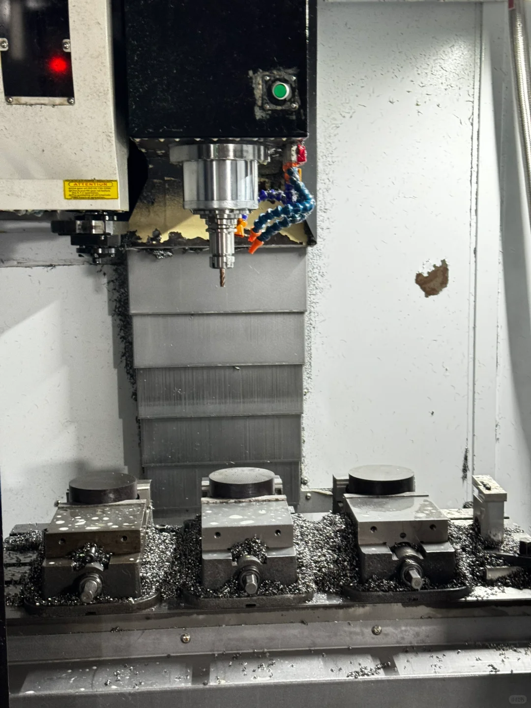 机加6?️产能拉满，招人是招得我心力交瘁……