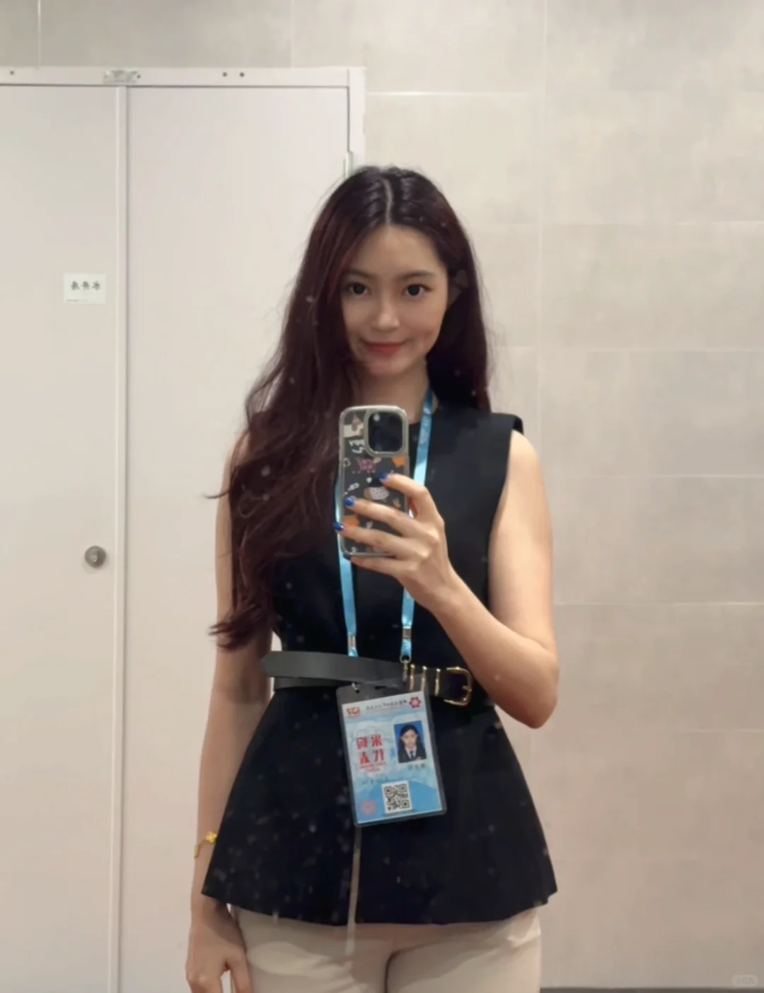 请我当商务翻译的一天,我做了什么